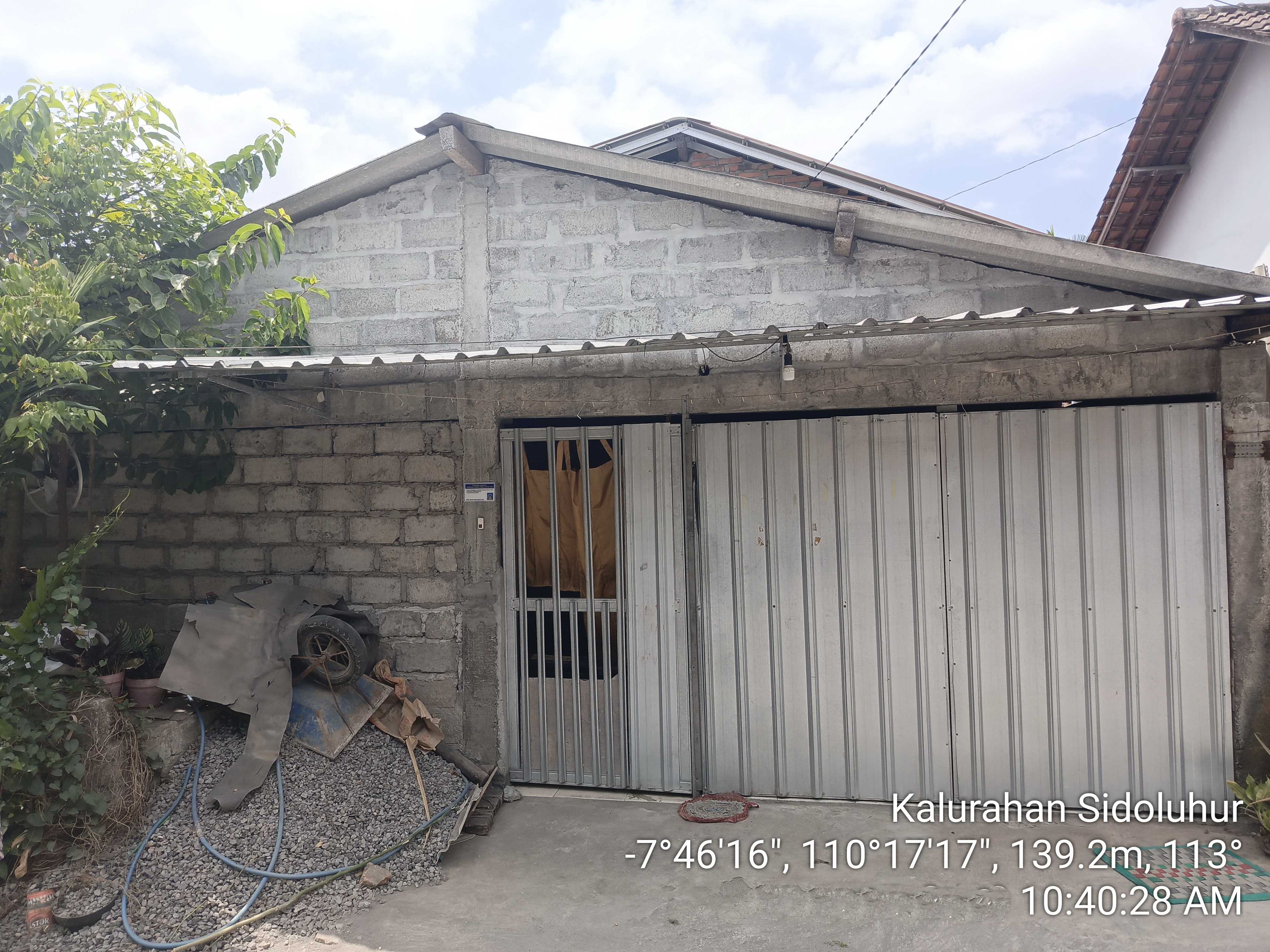 Foto Rumah Tereaisasi